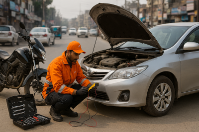 Car Starting Problem